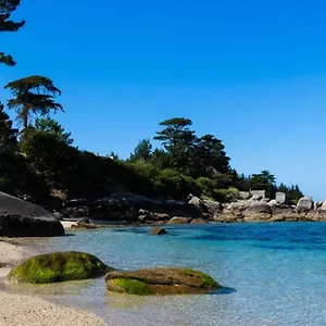 Studio 2 Personnes Centre Appartement Concarneau