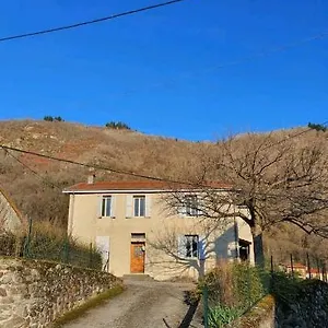 En Pleine Montagne Appartement Mercus-Garrabet