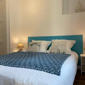 Calme Au Rdc - à 50m - Intra Muros Appartement Saint-Malo