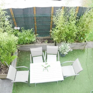 T2 Au Calme Appartement Aix-les-Bains